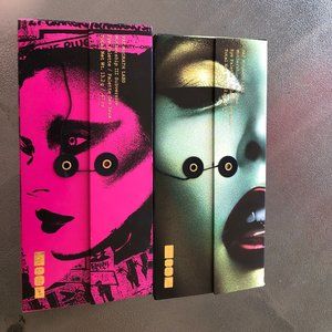 Pat McGrath Lot of 2 Mothership Eye Palettes